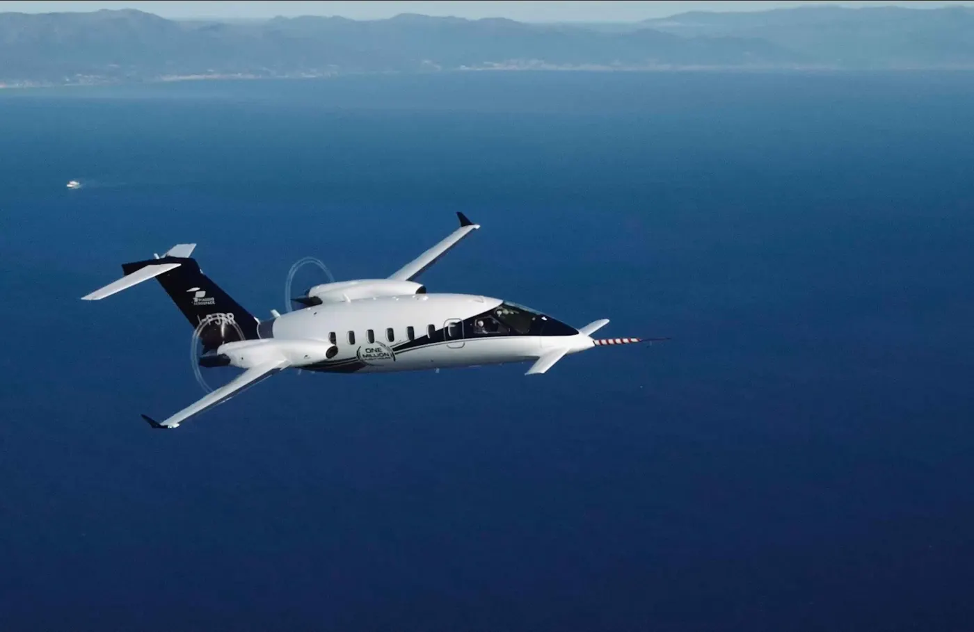 Photo: Piaggio Aerospace, from the company website