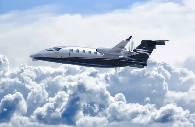 Photo: Piaggio Aerospace, from the company website