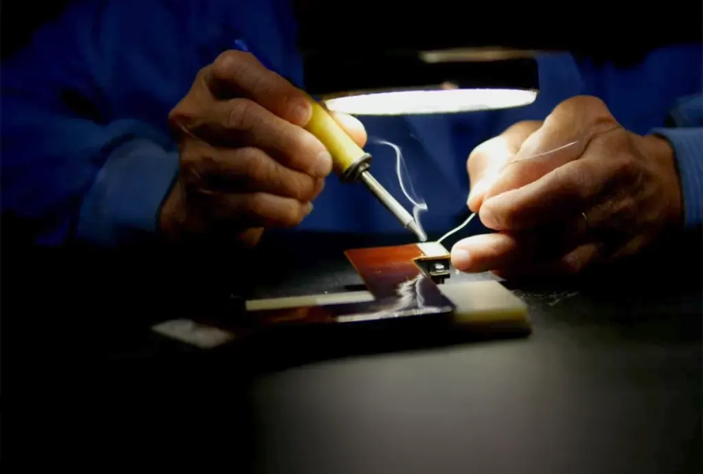 Photo: Pioneer Circuits, Inc., from the company website