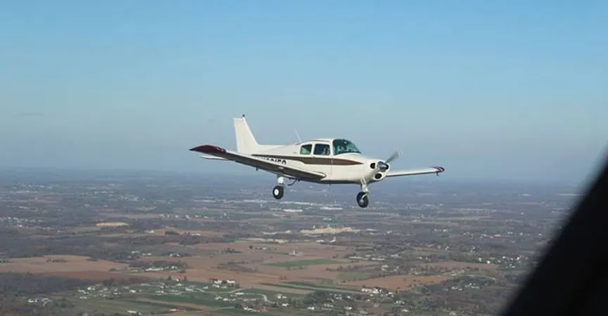 Photo: Plane Safe Aircraft Maintenance, Inc., from the company website