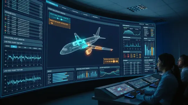 Photo: Platinum Eagle Aerospace, from the company website
