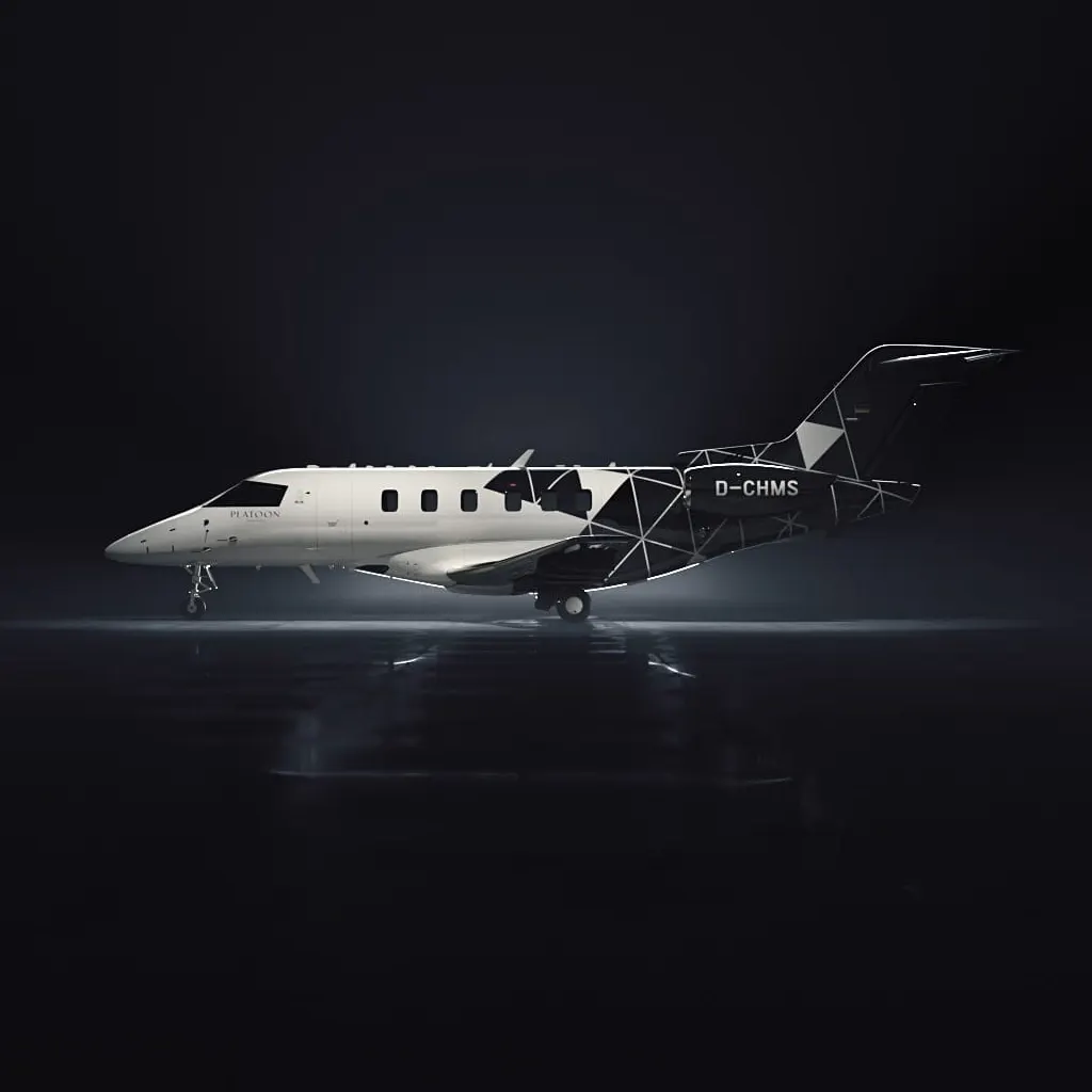 Photo: Platoon Aviation, from the company website