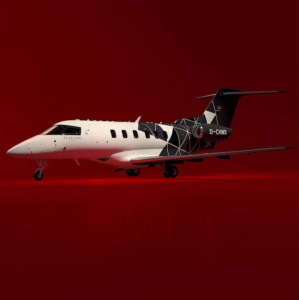 Photo: Platoon Aviation, from the company website