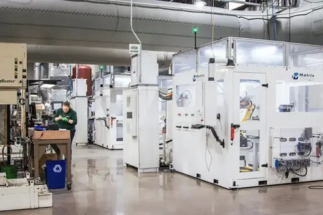 Photo: Pointe Precision, Inc., from the company website