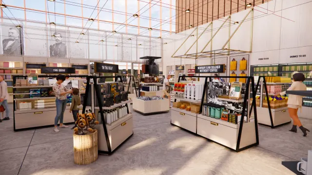 Photo: Portland Design, from the company website