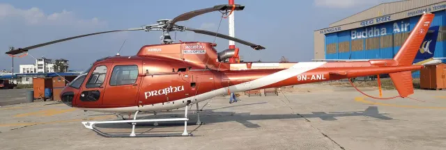 Prabhu Helicopter