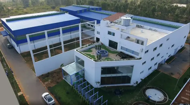 Photo: Pranavam Aerospace Private Limited India, from the company website