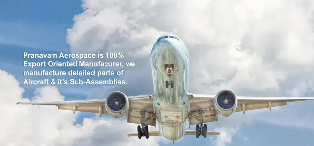 Photo: Pranavam Aerospace Private Limited India, from the company website
