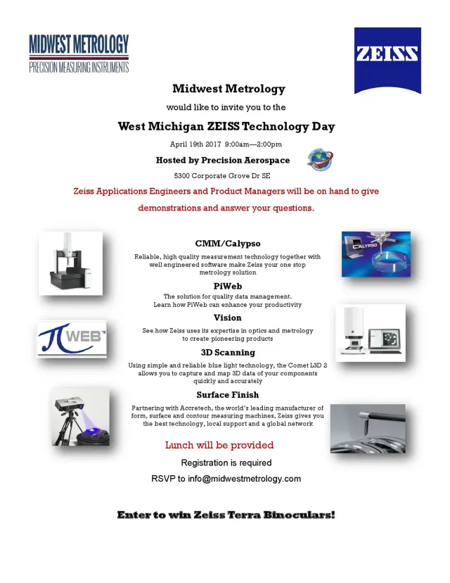 Photo: Precision Aerospace, from the company website