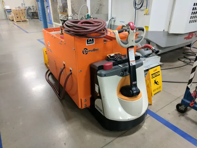 Photo: Precision Aerospace, from the company website
