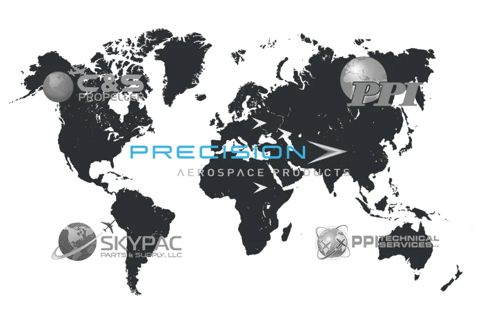 Photo: Precision Aerospace Products, from the company website