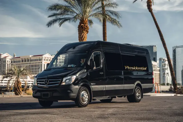 Presidential Limousine