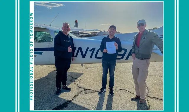 Photo: Professional Pilots of Tomorrow, from the company website