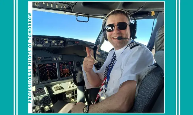 Photo: Professional Pilots of Tomorrow, from the company website