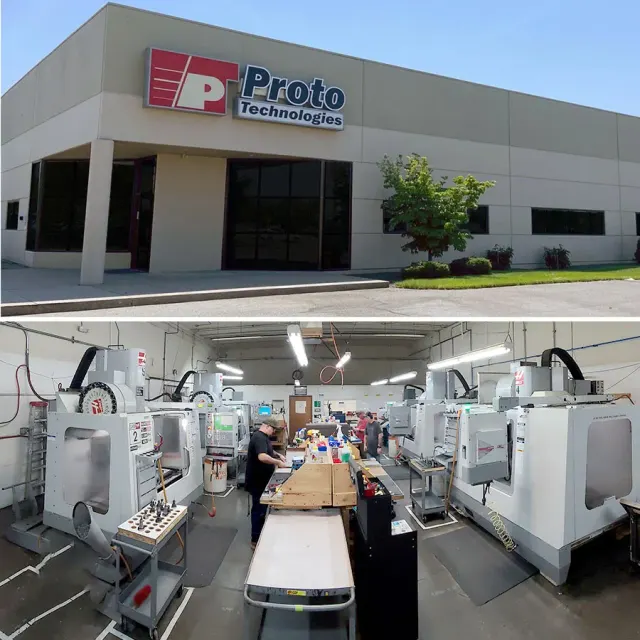 Photo: Proto Technologies, Inc., from the company website