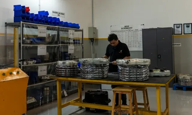 Photo: PT Avtektransutama, from the company website