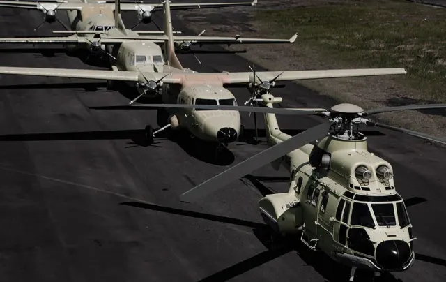 PT Dirgantara Indonesia (Indonesian Aerospace)
