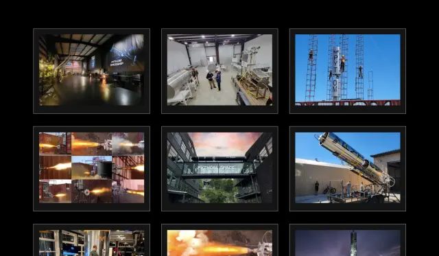 Photo: Pythom Space, from the company website