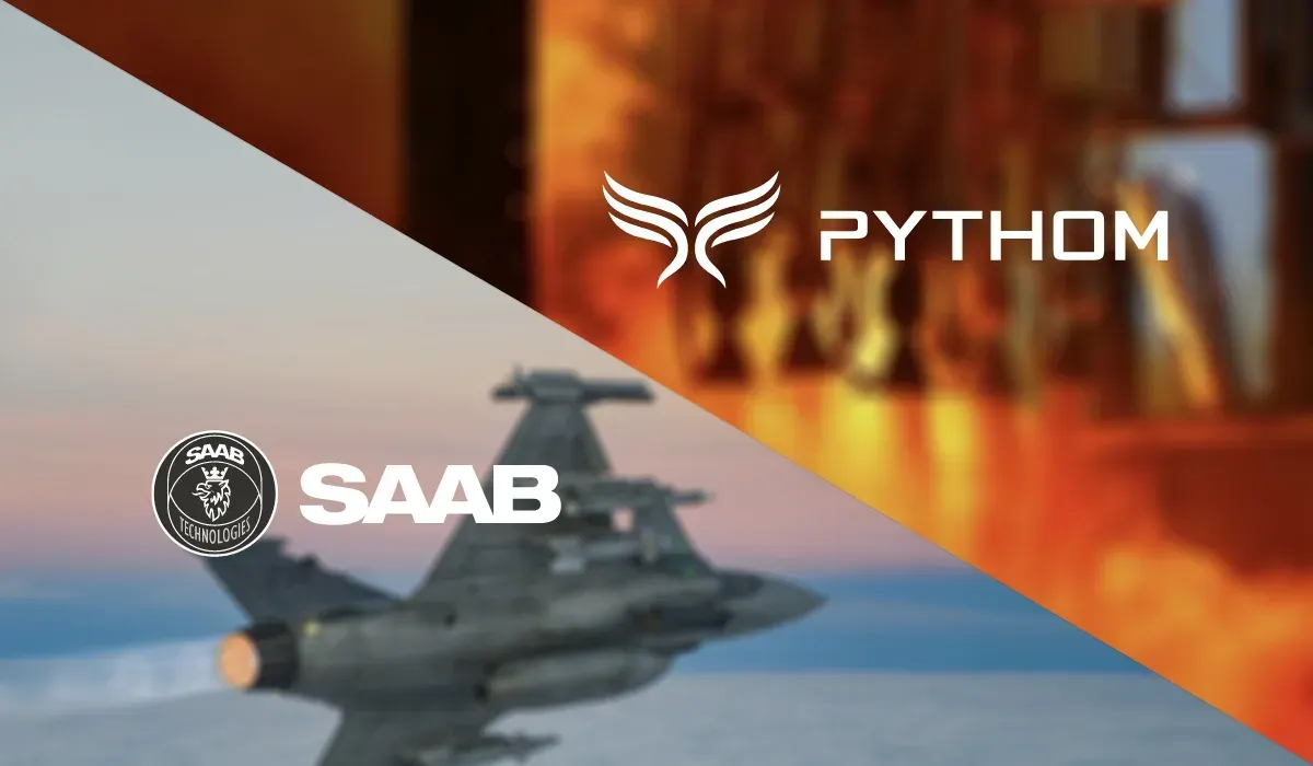 Photo: Pythom Space, from the company website
