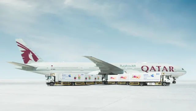 Qatar Aircraft Catering: photo 1