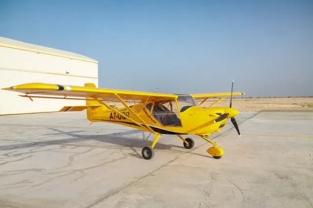 Qatar Flying Club