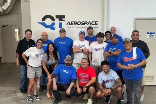 Photo: QT Aerospace, from the company website