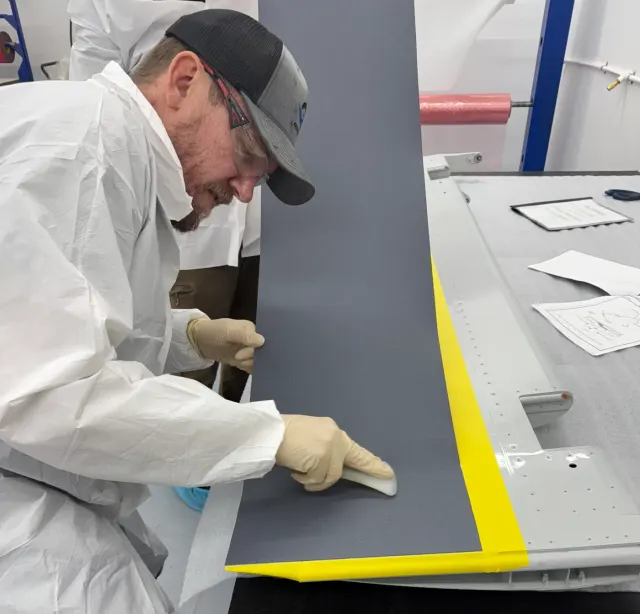 Photo: QT Aerospace, from the company website