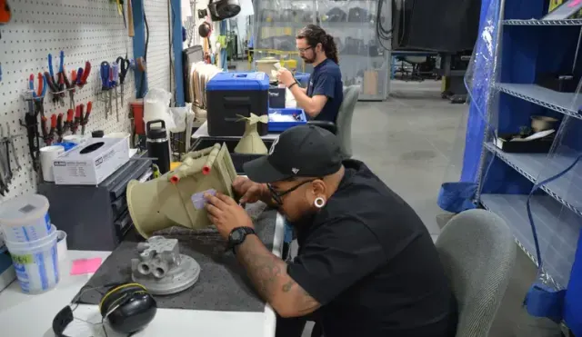 Photo: Qualified Technologies, from the company website