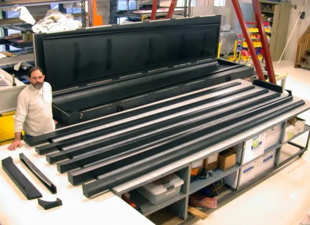Photo: Radius Engineering, Inc., from the company website