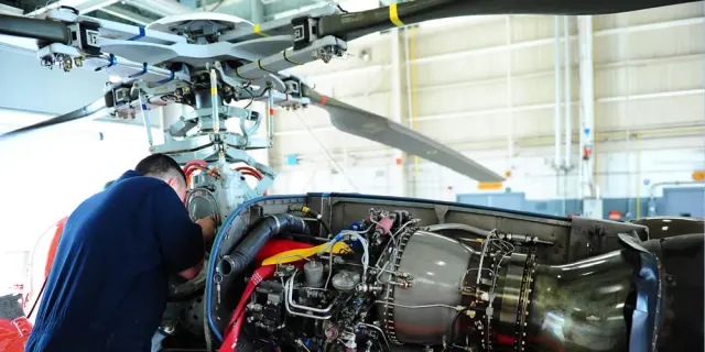 Photo: Ranger Aerospace & affiliates, from the company website