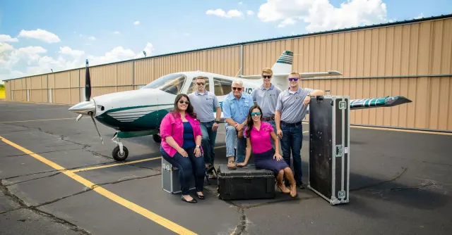 Photo: Raven Aerial Solutions,., from the company website