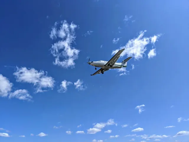 Photo: Reading Regional Airport Authority, from the company website