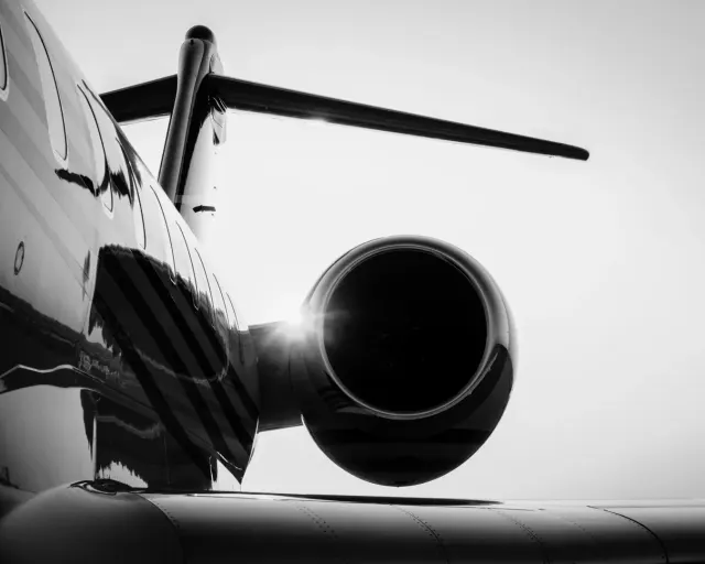 Photo: Reata Jet, from the company website