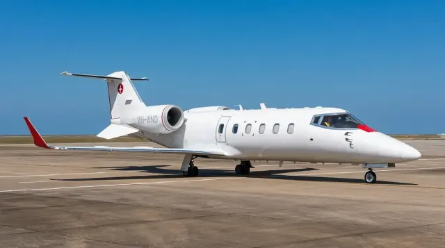 Red Dot Air Ambulance