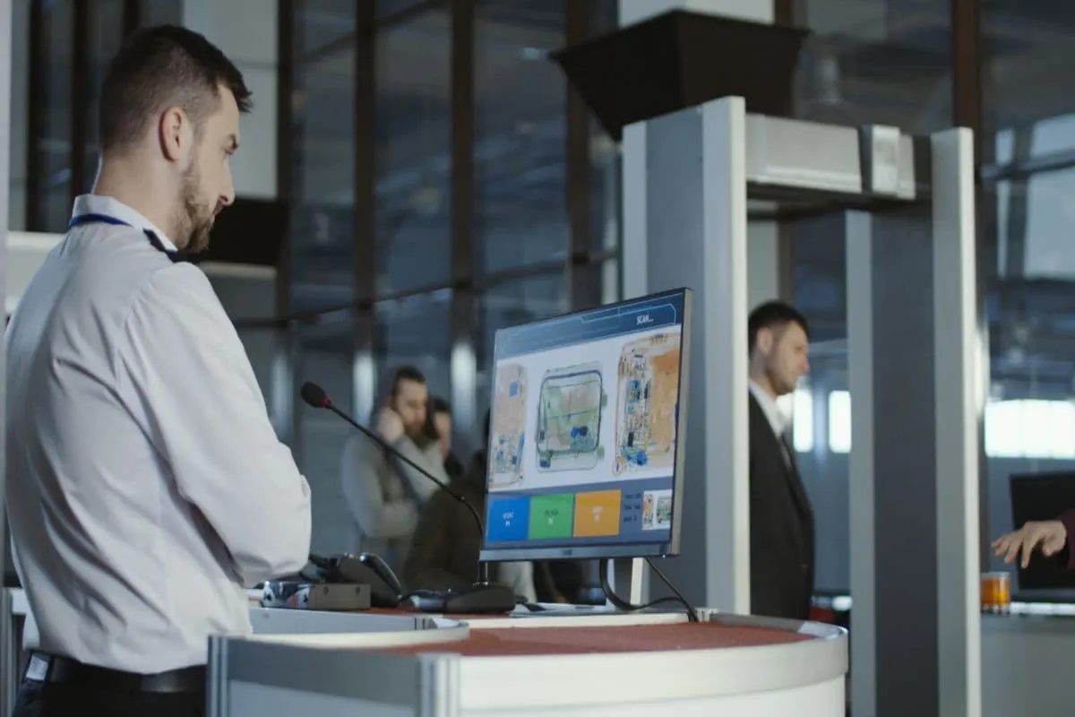 Photo: Redline Assured Security, from the company website
