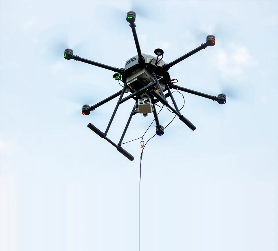 Photo: Redon Systems, from the company website