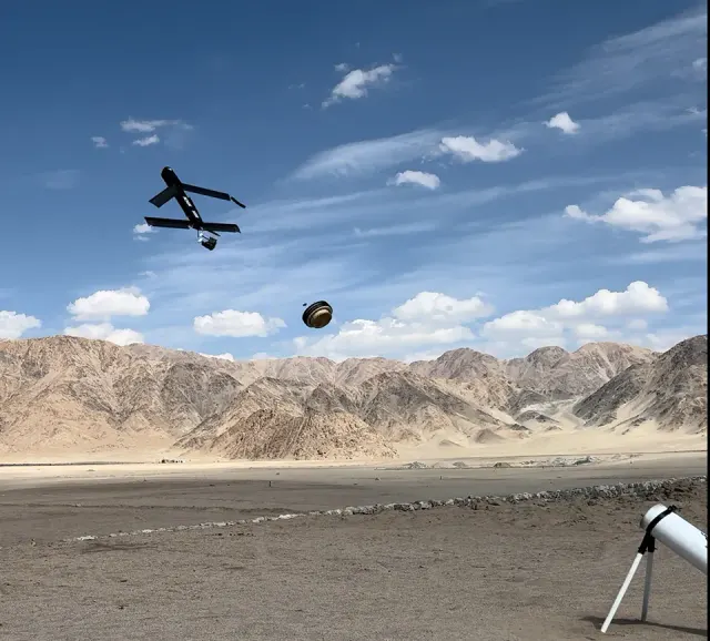 Photo: Redon Systems, from the company website