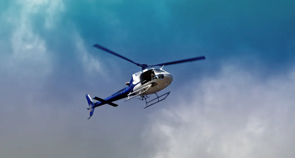 Photo: Reeder Flying Service INC, from the company website