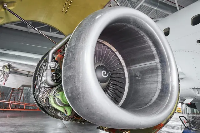 Reliance Aerospace Assets