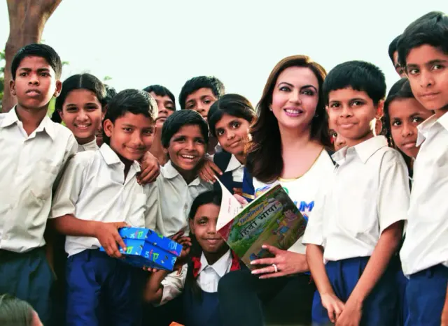 Photo: Reliance Industries Limited, from the company website