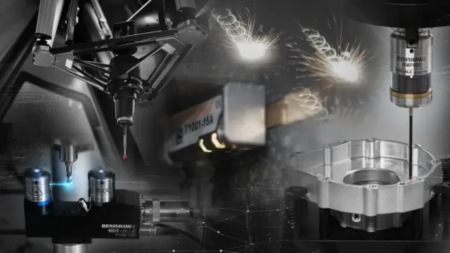 Photo: Renishaw, from the company website