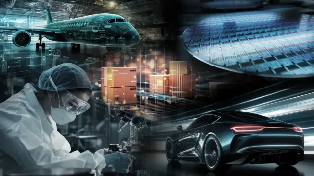 Photo: Renishaw, from the company website