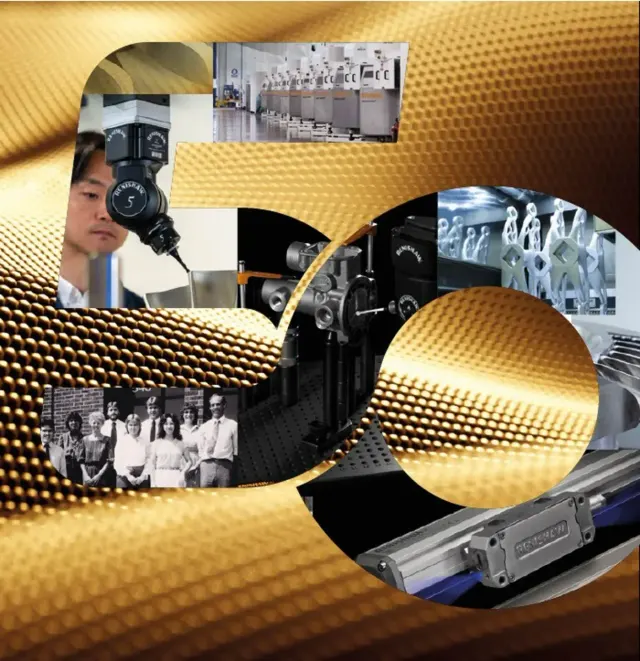 Photo: Renishaw, from the company website