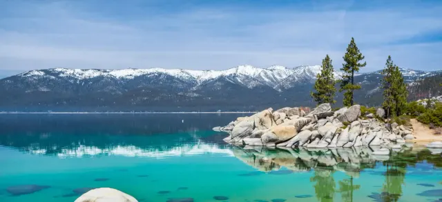 Photo: Reno-Tahoe International Airport, from the company website