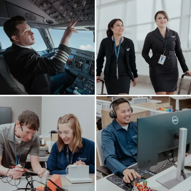 Photo: Republic Airways, from the company website
