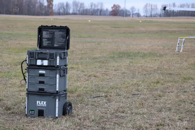 Photo: Resolute ISR, from the company website