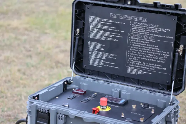 Photo: Resolute ISR, from the company website