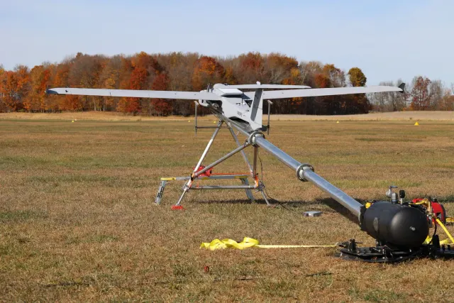 Photo: Resolute ISR, from the company website