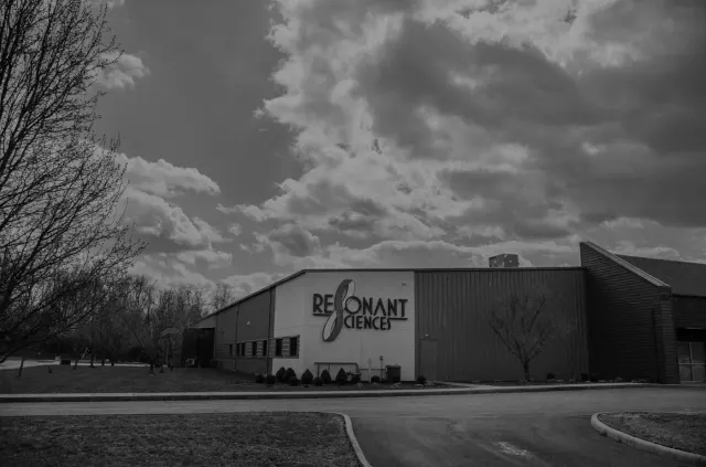 Photo: Resonant Sciences, from the company website
