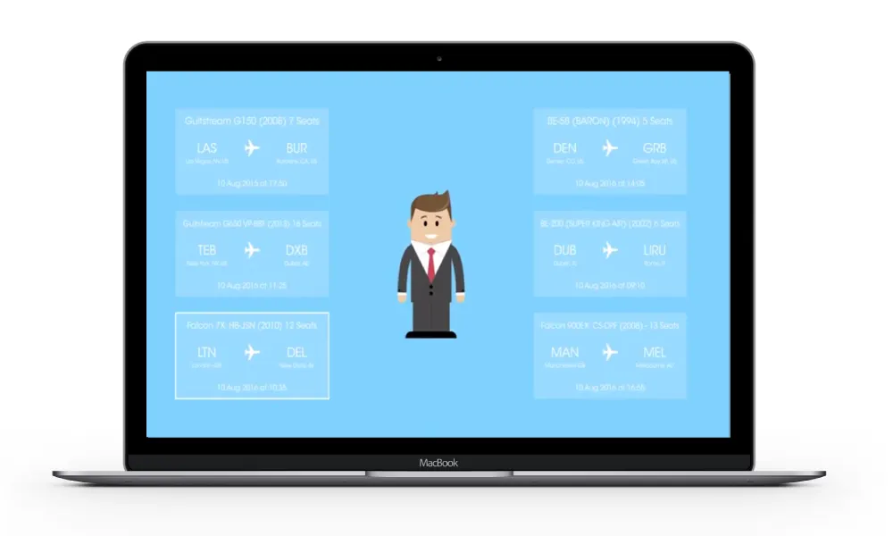 Photo: Returnjet, from the company website